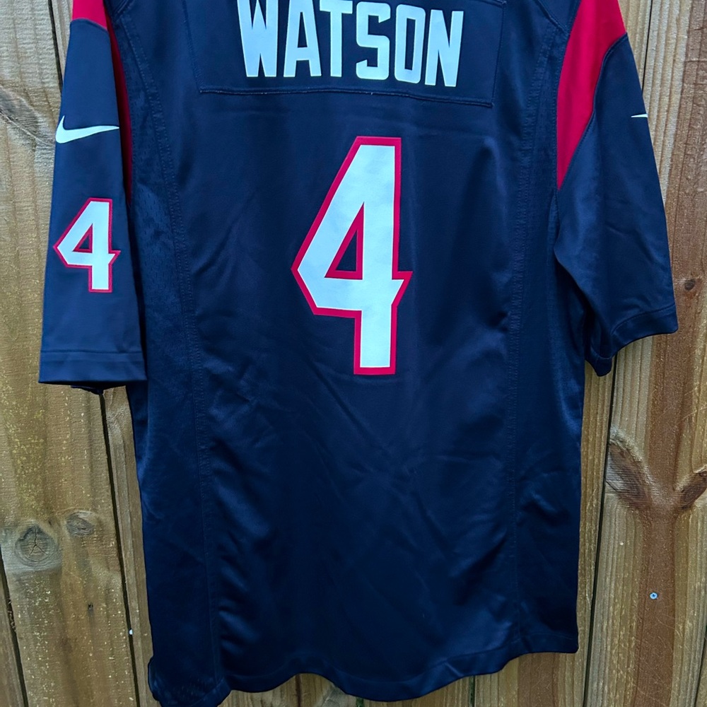 Deshaun Watson Houston Texas Nike Vaper Limited Jersey